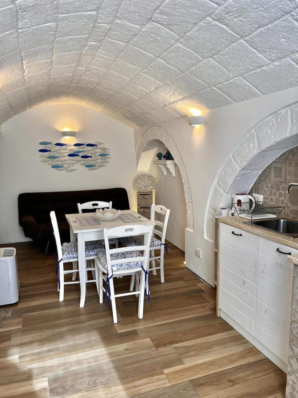 Вилла Casa Raffaella Монополи Экстерьер фото